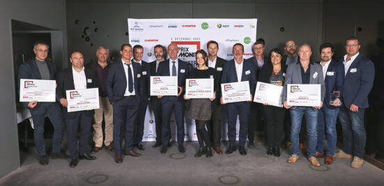 Prix Moniteur de la Construction 2021 🏆
