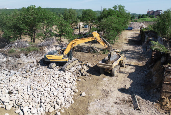 Travaux Spéciaux