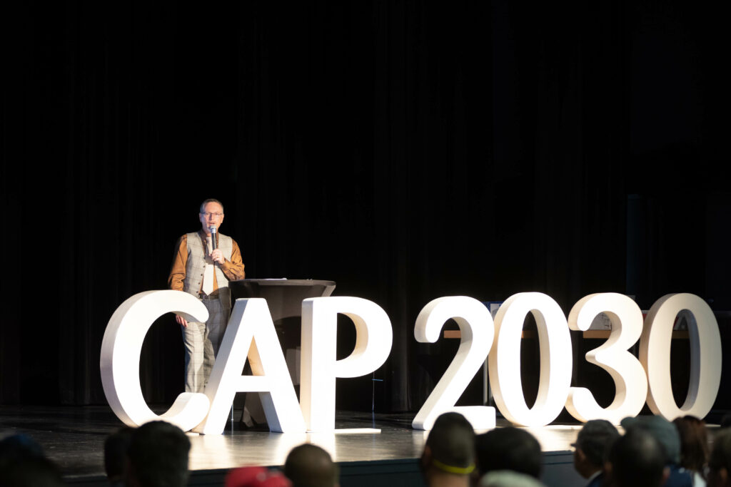 CAP 2030 : notre réunion de démarrage