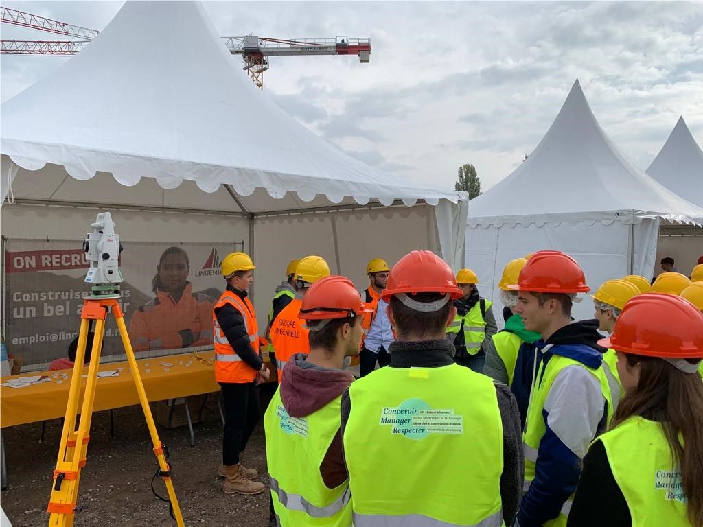 Les Coulisses du Bâtiment et des Travaux Publics