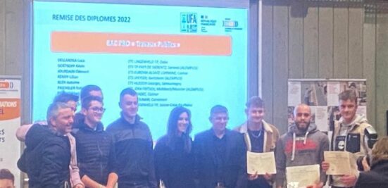 Félicitations à nos jeunes diplômés ! 🎓