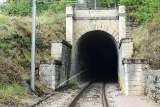 Terrassement Tunnel Hutberg à RUMELANGE