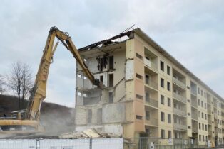CDC Habitat démolition de 560 logements