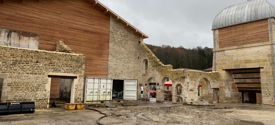 Fonderie d’OSNE LE VAL – Groupe Lingenheld
