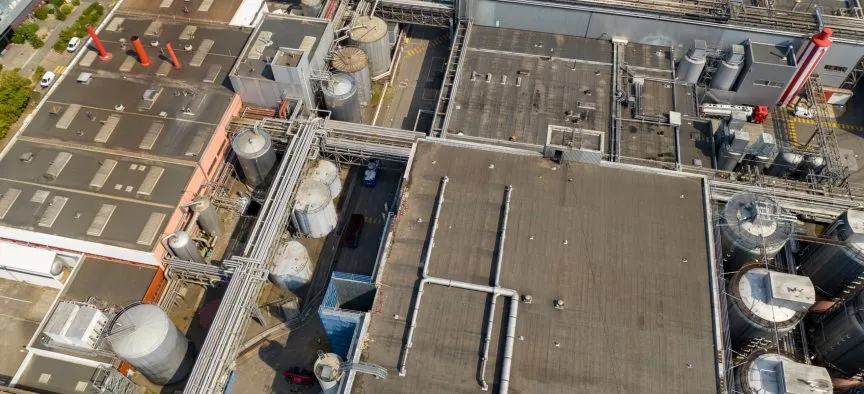 Usine Kronenbourg à Obernai