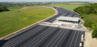 Chantier REDING IMMAUTO GCA - LINGENHELD Travaux Public