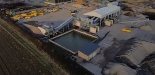 Mâchefer de Louvigny