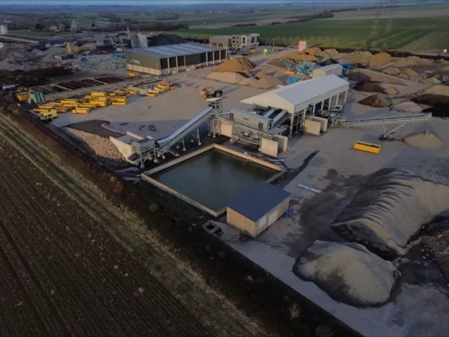 Mâchefer de Louvigny