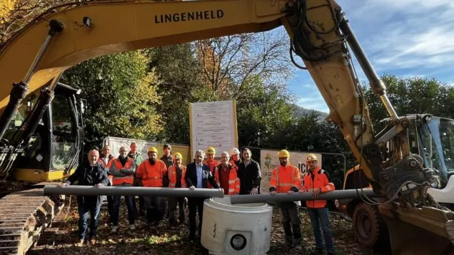 Lancement du chantier d’assainissement de Dabo