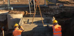 Lotissement Le Canal, Eckwersheim