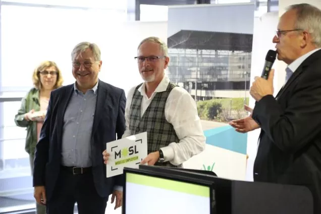 Le Groupe LINGENHELD rejoint les employeurs mosellans labellisés