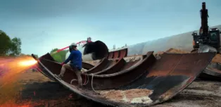 🚧 Un chantier hors normes à Sillery !