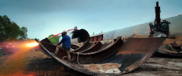 🚧 Un chantier hors normes à Sillery !